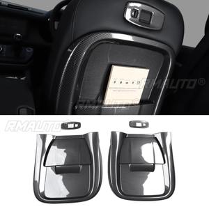 Protector de Asientos Traseros para Land Rover Defender 2020-2021 2022-2025, Alfombrilla Antiarañazos, Modificación Interior Defender - Product Image 2