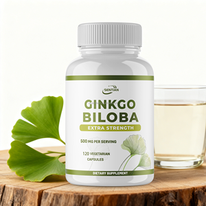 Prix de gros Extraits de plantes naturelles pures Extrait de <span class=keywords><strong>Ginkgo</strong></span> <span class=keywords><strong>Biloba</strong></span> Supplément Ginko <span class=keywords><strong>Biloba</strong></span> Capsules Soutient la fonction cérébrale Mémoire - Product Image 3
