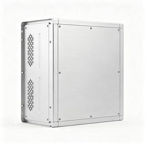 Custom Metal Prototype <b>Tooling</b> Machine Housing by Sheet Metal Fabrication - Product Image 3