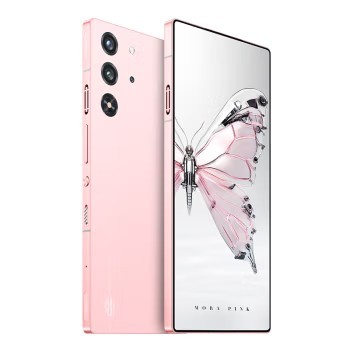 Redmagic 10 Pro 6.85" 1.5K 144Hz AMOLED Display Octa Core Phone Snapdragon8 Elite 24GB Memory 7050mAh Battery 120W Quick Charge