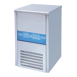 Distributeur d'eau à glace numérique, indicateur Led transparent, industriel, distributeur d'eau sèche, avec granulés pour réfrigérateur, 10/20kg - Product Image 3
