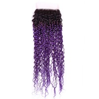 Guanjie Cheveux synthétiques à tresser 24/26 pouces, effet soyeux, lisses comme des baguettes, en vrac pour tresses au crochet et à la machine