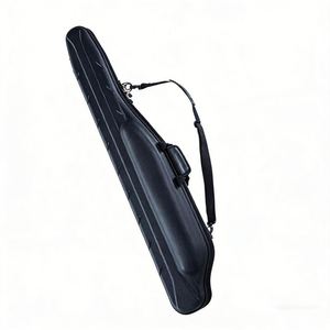 Étui de transport rigide pour canne à pêche Byloo – Nouvelle mallette de qualité supérieure pour cannes longues et outils de pêche en extérieur - Product Image 1