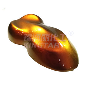 Efek Krom Dinamis Chameleon Pearl Auto Coatings Powder Warna Berubah Sio2 untuk Mobil Pigmen Dinamis Efek Krom Dinamis - Product Image 4