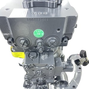 Pompe à eau principale PC70-8 708-3T-00151, pièces de machines de construction hydrauliques, origine Guangdong, garantie 6 mois - Product Image 5