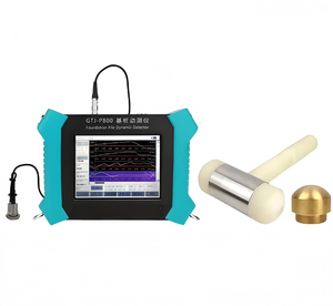 ASTM D5882-16 Niedrigdehnungs-Pfahlintegritätstest und Niedrigdehnungs-Pfahlintegritätstester - Product Image 4