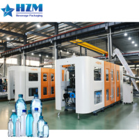 Machine de soufflage automatique de bouteilles en PET pour la production de bouteilles en plastique pour boissons, machine de soufflage personnalisée