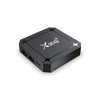 2025 Nouveau X96Q RK3518 Android 14 Tv Box 2gb Ram 16gb Rom 2.4G 5G Double Wifi X96 Mini 4k Smart Tvbox Android Set-Top Box X96Q Pro