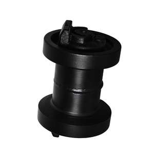 Rouleau de chenille d'excavatrice, rouleau inférieur, mini train de roulement, pièce de rechange pour Yanmar B27 B37 - Product Image 1