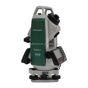 Estación Total Usada SET250X - Equipo de Topografía a Precio Económico - Instrumento de Topografía SET250X - Product Image 4