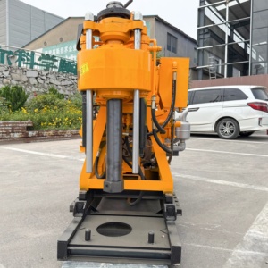 เครื่องเจาะแกนกลาง XY-1 สำหรับงานสำรวจทางธรณีวิทยาแบบพกพา ความลึก 100 เมตร พร้อมฟังก์ชั่นเจาะเก็บตัวอย่างหิน - Product Image 6