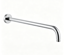 Toma de pared+Cromo+Redondo-40cm