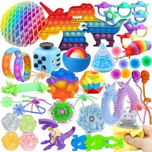 Christmas Autism Wall Soft Stress Sensory Fidget Other Educational Toys Set Autism Texture Balance <b>Squishy</b> Sensory Toys for Kids - Product Image 6
