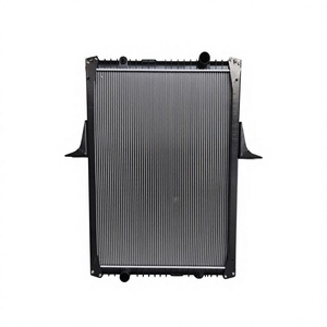 Radiatore in Alluminio Premium per Renault Trucks Kerax - Sistema di Raffreddamento Automobilistico Nuovo con Garanzia di 1 Anno - Product Image 1