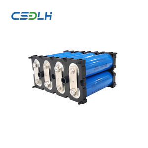 Baterai Isi Ulang Ion Lithium Silinder Besar 3.2V 50Ah Modul Baterai 8S1P - Product Image 6