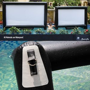 Pantalla de <span class=keywords><strong>película</strong></span> inflable gigante para fiesta en la piscina, pantalla de <span class=keywords><strong>película</strong></span> inflable impermeable para exteriores, pantalla de <span class=keywords><strong>película</strong></span> inflable de diseño de 12 pies - Product Image 5