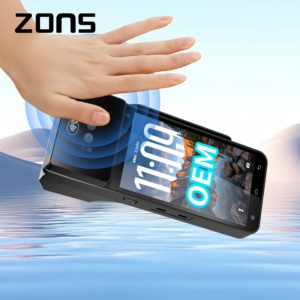 Android Pos With Palm Vein Scan And Face Id with support sdk gms tms for Vending Machine Payments - Product Image 1
