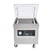 Machine d'emballage sous vide à chambre unique Dz-400A, facile à contrôler et à utiliser, fonctionnement stable