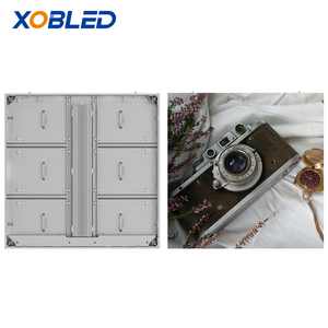 Écran LED extérieur 4K haute densité de pixels, 10000 points/m, étanche IP66, luminosité 6500-10000, lisible en plein soleil, pour marque de luxe - Product Image 1