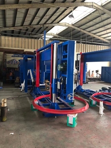 استخدام أفقي لقطع الرغوة المعاد ربطها وفوم بو - Product Image 3