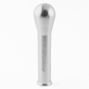 Spoon Sports Aluminum Alloy Round Head Gear <b>Shift</b> <b>Knob</b> Extended Racing Car Modification Universal Fit PDT21 - Product Image 3