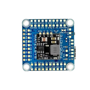 Mateksys <span class=keywords><strong>matek</strong></span> 9 ~ 16V BEC OSD blackbox <span class=keywords><strong>F4</strong></span>ตัวควบคุมการบิน3-12S inav RC เครื่องบิน FIXED-Wing fdrones fxb - Product Image 3