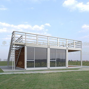 Montaggio Rapido <span class=keywords><strong>di</strong></span> Moduli Prefabbricati <span class=keywords><strong>di</strong></span> Lusso per Cottage da <span class=keywords><strong>Giardino</strong></span> - Product Image 3