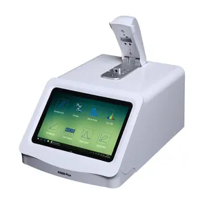 DW-K5500Plus Microvolume Nano mikro hacim spektrofotometre Protein DNA mikro spektrofotometre