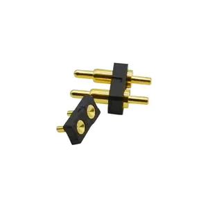 2pin connector charging probe pogopin spring pin male and female seat antenna thimble test probe charging pin