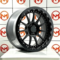 Jantes de voiture de tourisme Maxtera forgées sur mesure style CCW D110 pour Supra RX-7 S2000 WRX STI Mustang Corvette BMW M3 Golf, jantes en alliage