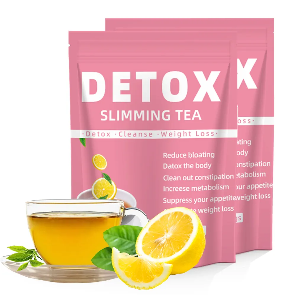 wholesale 28 Day Slimming Product Detox Tea Cleanse Fat Burn Weight Loss Tea