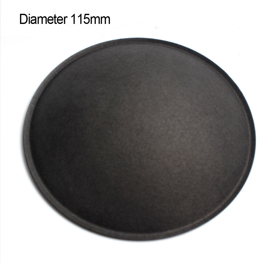 Woofer 25 Cm Subwoofer Da 120 Mm (4,72 Pollici) Con Cupola In Alluminio E Tappo Polvere – Per Sostituzione O Upgrade Impianti Audio, Compatibile Universale Cupola In Alluminio Subwoofer - Foto 12