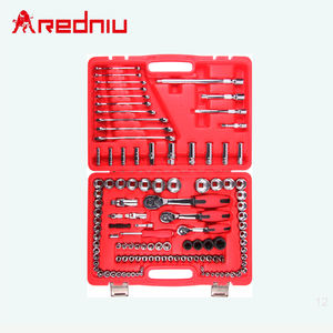 Juego de Llaves de Tubo de <span class=keywords><strong>58</strong></span> Piezas con Estuche <span class=keywords><strong>BMC</strong></span> - Product Image 6