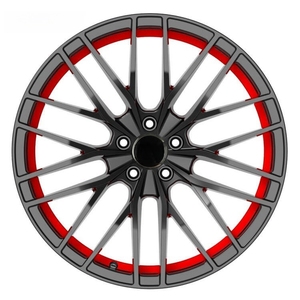 Rines Forjados Aptos para Audi A4L, A3, A8, A6L, A5, A4, en Tamaños de 19'', 20'' y 21'' - Product Image 6