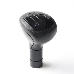 Pomello del Cambio Nero per Lancia Nuova <span class=keywords><strong>Ypsilon</strong></span> 11-15 Benzina - Product Image 2