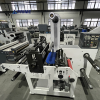 Machine de découpe rotative de haute qualité, machine de découpe d'étiquettes en rouleau