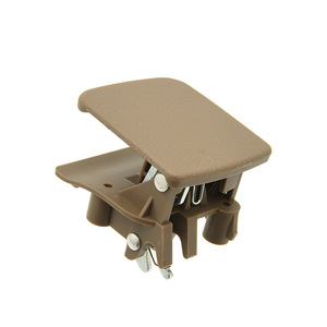 Cerradura de guantera para Buick GL8, pieza de repuesto de plástico beige para la cerradura de la puerta del compartimento de almacenamiento - Product Image 4