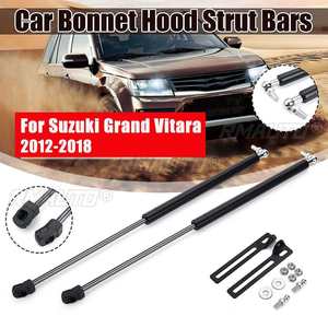 ชุดโช้คอัพฝากระโปรงหน้ารถยนต์ 2 ชิ้น สำหรับ Suzuki Grand Vitara ปี 2012 2013-2018 - Product Image 1