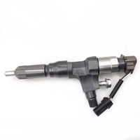 095000-5391 - Inyector diésel Common Rail de alta presión para motores Nissan 23670-E0270 23670-E0271