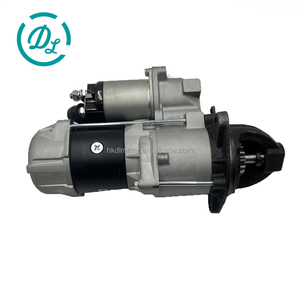 ชุดสตาร์ทไฟฟ้า EexcavaStart ทนทาน 24V 15T 4KW รับประกัน 1 ปี เหมาะสำหรับรุ่นอุตสาหกรรมหนัก 4CX 6CX 03504020271 - Product Image 2