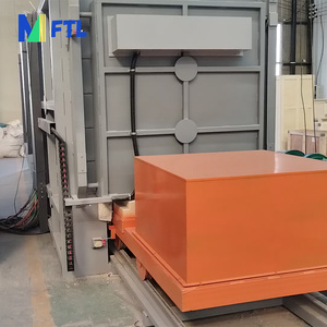 Four de recuit à taux de récupération élevé et machine de tréfilage pour four de recuit en métal de fil de rhodium de platine - Product Image 2