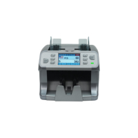 SH-27P NUMEN Machine de comptage d'argent portable faux détecteur