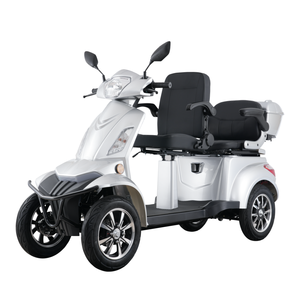 Nouveau chariot de golf à 2 places alimenté par batterie au plomb/lithium, disponible depuis l'entrepôt UE, prix compétitifs, idéal pour le transport. - Product Image 2