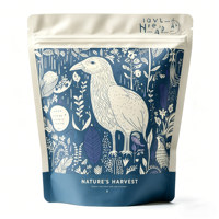 Pochette d'emballage biodégradable pour thé et café, laminée mate, résistante à l'humidité, avec fermeture éclair, impression couleur personnalisée, sérigraphie