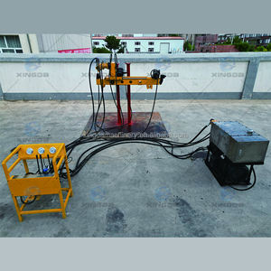 37mm 47mm 하이 퀄리티 미니 터널 전체 유압 미네랄 코어 드릴링 장비 기계 지하 광산 - Product Image 4