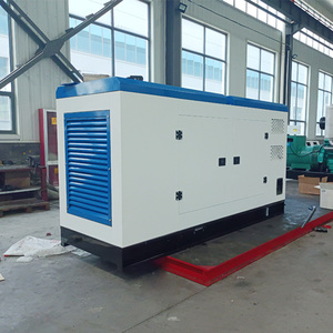 Commercial Residential Standby <strong>Dynamo</strong> Electricity Generation Single Phase 100kw to 300kw Silent Diesel Generator - Product Image 4