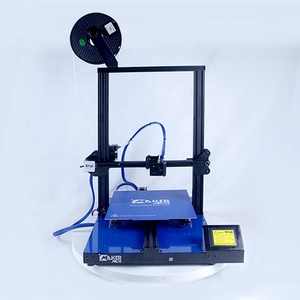 3D Printer <b>DIY</b> <b>Kit</b> Automatic FDM High Resolution Dual Voltage Home Use Portable Desktop Industrial New Small Package Flat Relief - Product Image 6