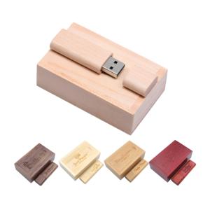 Clé <span class=keywords><strong>USB</strong></span> classique en bois 2GB 4GB 8GB <span class=keywords><strong>16GB</strong></span> 32GB <span class=keywords><strong>2.0</strong></span> Logo personnalisé 3.0 64GB 128GB Clé <span class=keywords><strong>USB</strong></span> en bois avec boîte Clé <span class=keywords><strong>USB</strong></span> 1GB - Product Image 1
