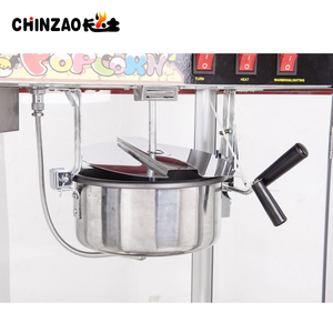 Máquina de palomitas de maíz de gran capacidad, comercial, eléctrica - Product Image 6