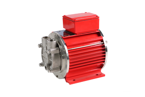 Pompe à moteur en fonte avec turbine en acier inoxydable 304 et 10 bars pour unité de contrôle de température de moule - Product Image 5